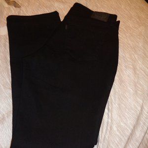 Women's Levi's 505 Straight Leg Jeans Size 10S